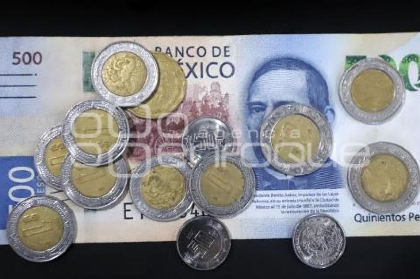 ECONOMÍA . DINERO