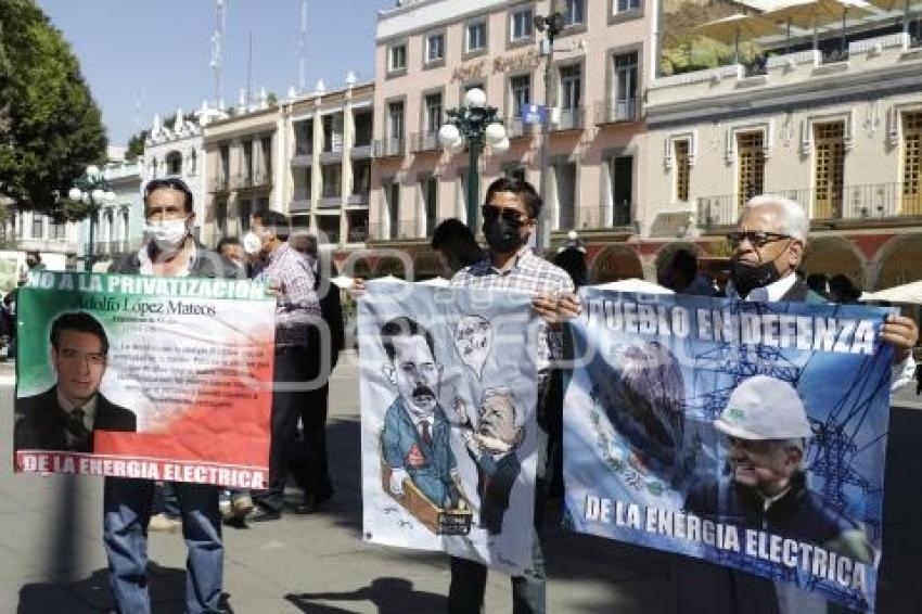 FRENTE NACIONAL DE LA REFORMA ELÉCTRICA