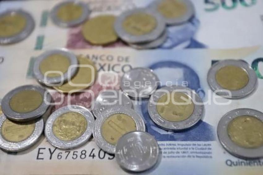 ECONOMÍA . DINERO