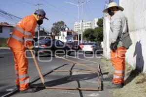 PROGRAMA LIMPIEZA URBANA