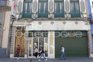 HOTELES . CENTRO HISTÓRICO