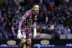 FÚTBOL . CLUB PUEBLA VS MONTERREY