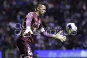 FÚTBOL . CLUB PUEBLA VS MONTERREY