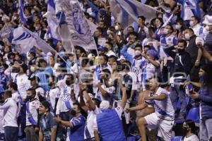 FÚTBOL . CLUB PUEBLA VS MONTERREY