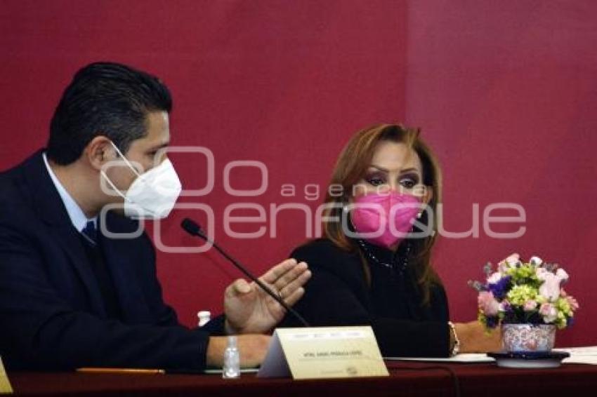 TLAXCALA . RELANZAMIENTO SERVICIO DENUNCIA ANÓNIMA