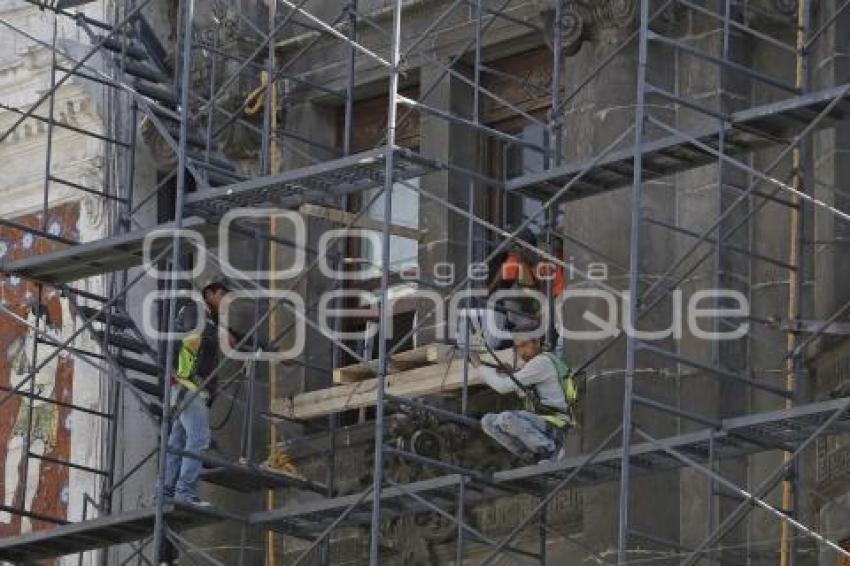 MANTENIMIENTO EDIFICIO PROTOCOLOS