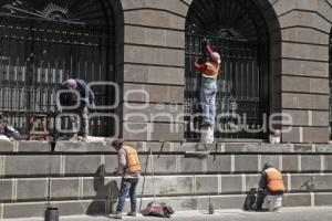 MANTENIMIENTO EDIFICIO PROTOCOLOS