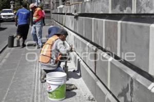 MANTENIMIENTO EDIFICIO PROTOCOLOS