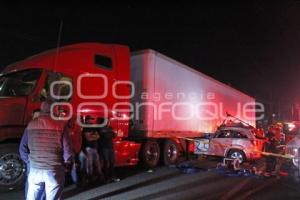 ACCIDENTE ALMECATLA