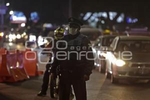 OPERATIVO ALCOHOLÍMETRO