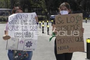 MANIFESTACIÓN FEMINISTAS