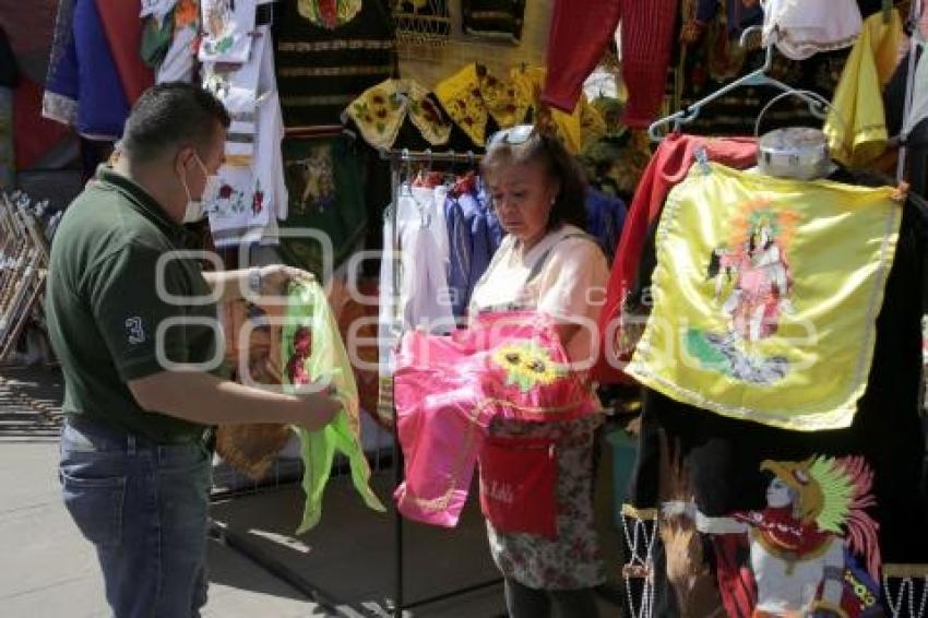 CARNAVAL DE HUEJOTZINGO