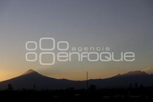 VOLCÁN POPOCATÉPETL