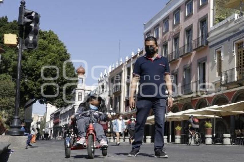 GRAN PASEO PUEBLA