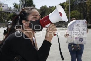 MANIFESTACIÓN FEMINISTAS