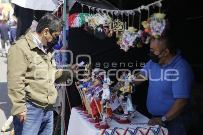 CARNAVAL DE HUEJOTZINGO