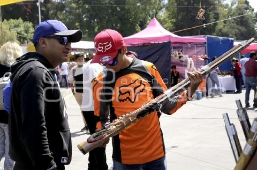 CARNAVAL DE HUEJOTZINGO