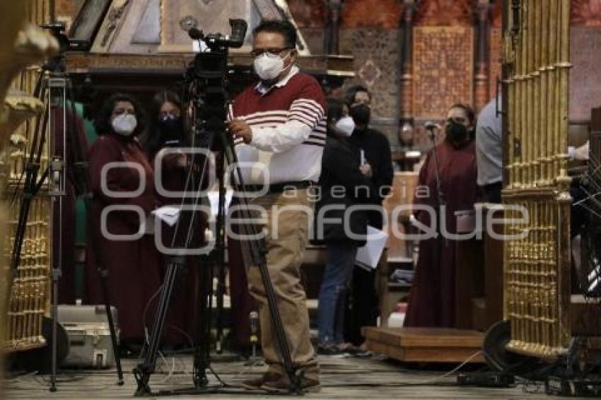 DÍA DEL CAMARÓGRAFO