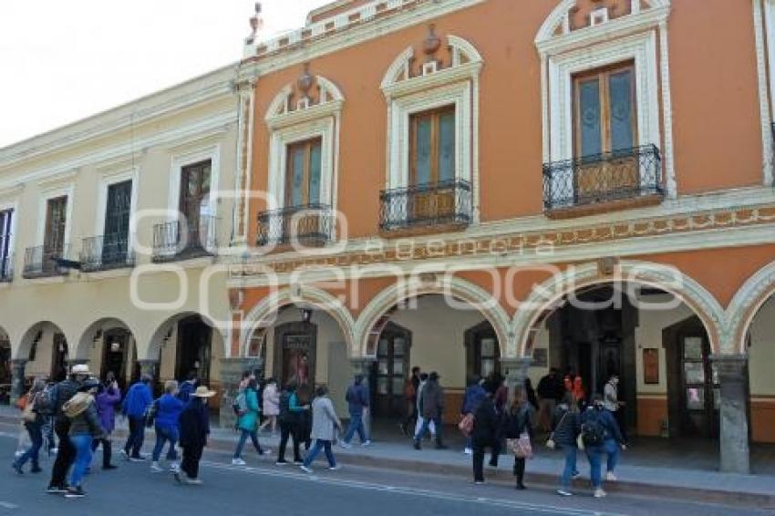 TLAXCALA . TURISMO