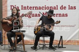 DÍA INTERNACIONAL LENGUAS MATERNAS