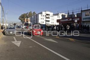 AYUNTAMIENTO .  APERTURA DE CALLE