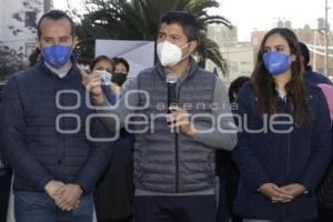 AYUNTAMIENTO .  APERTURA DE CALLE