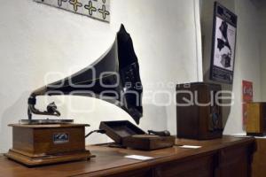 TLAXCALA . MUSEO DE LA RADIO