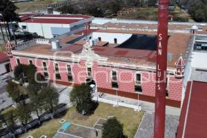 TLAXCALA . CENTRO DE LAS ARTES