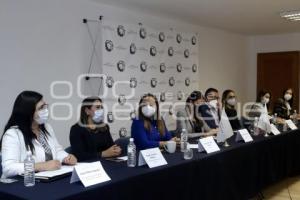 CANACINTRA . CONSEJO DE EMPRESARIAS LÍDERES