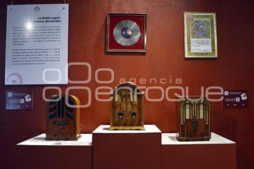 TLAXCALA . MUSEO DE LA RADIO