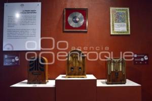 TLAXCALA . MUSEO DE LA RADIO