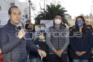 AYUNTAMIENTO .  APERTURA DE CALLE