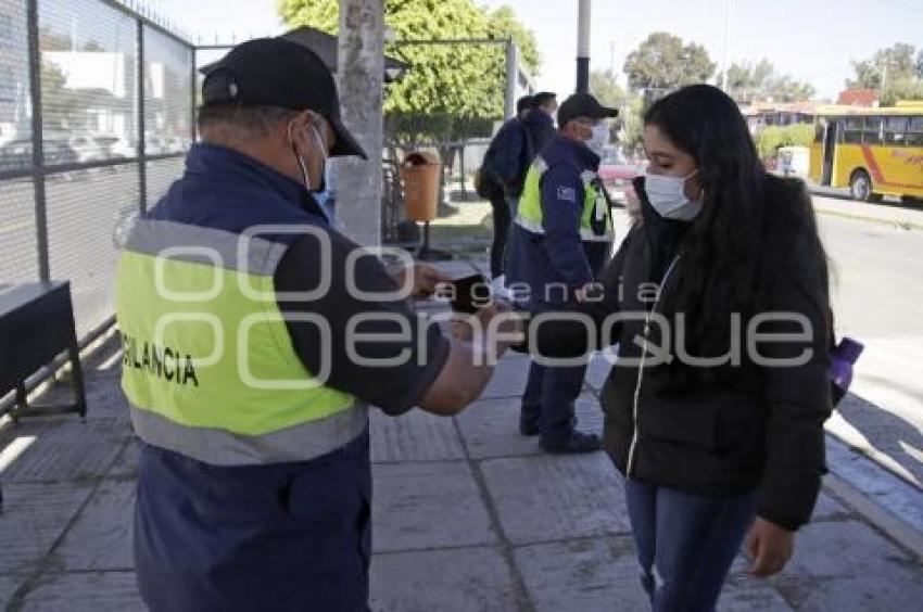 BUAP . REGRESO A CLASES PRESENCIALES