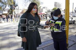 BUAP . REGRESO A CLASES PRESENCIALES