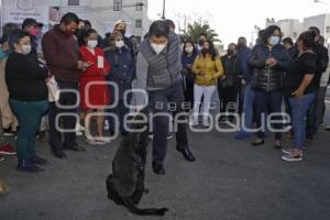 AYUNTAMIENTO .  APERTURA DE CALLE
