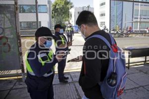 BUAP . REGRESO A CLASES PRESENCIALES