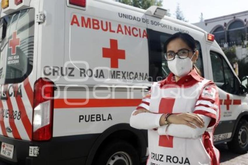 CRUZ ROJA . ANIVERSARIO