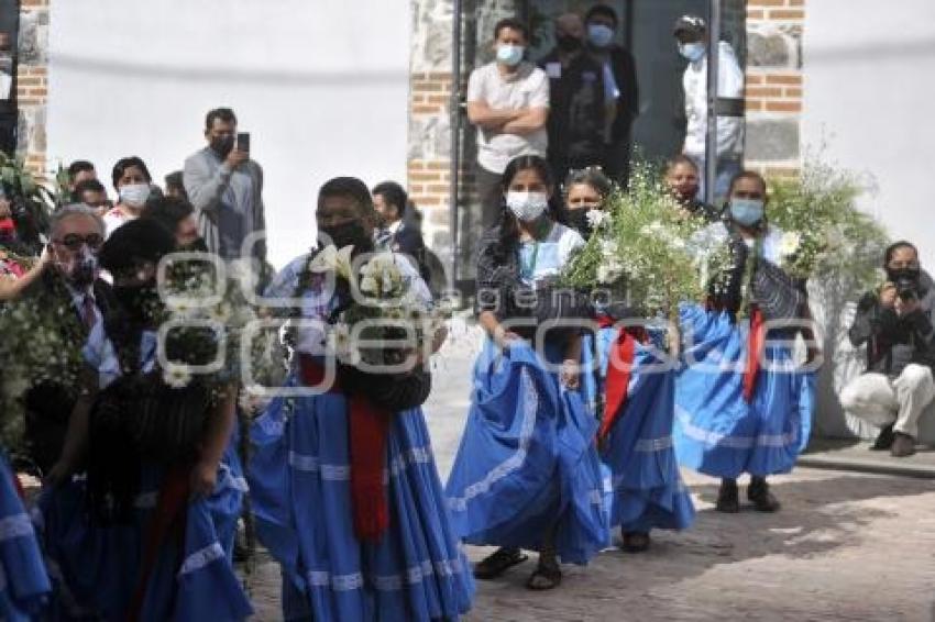 TLAXCALA . DÍA INTERNACIONAL DE LA LENGUA MATERNA