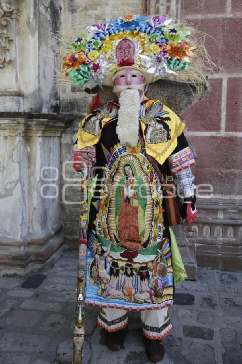 CARNAVAL DE HUEJOTZINGO