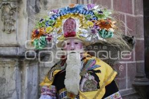 CARNAVAL DE HUEJOTZINGO