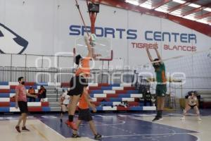 ENTRENAMIENTO AZTECAS UDLAP