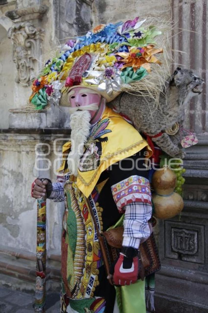 CARNAVAL DE HUEJOTZINGO