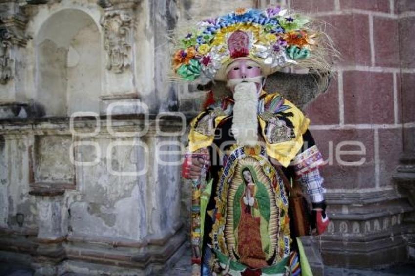 CARNAVAL DE HUEJOTZINGO