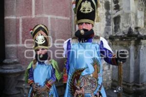 CARNAVAL DE HUEJOTZINGO