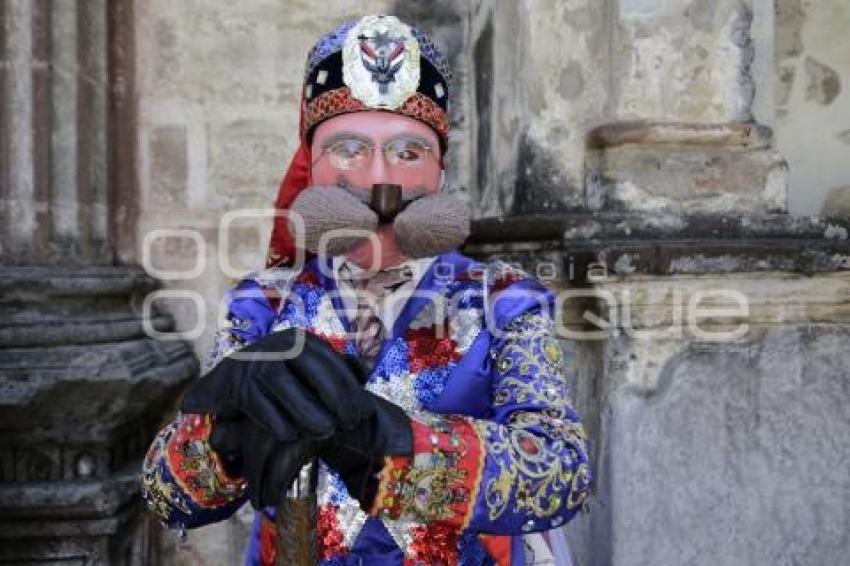 CARNAVAL DE HUEJOTZINGO