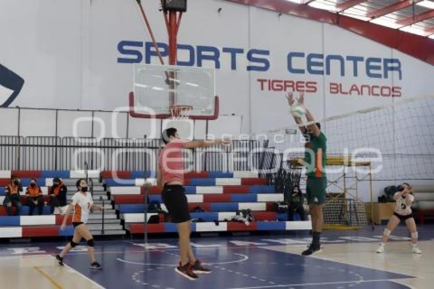 ENTRENAMIENTO AZTECAS UDLAP