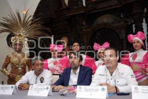 CONVENIO TURISMO PUEBLA-VERACRUZ