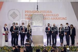 DESARROLLO UNIVERSITARIO ANÁHUAC