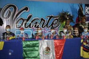 FESTIVAL VOLARTE