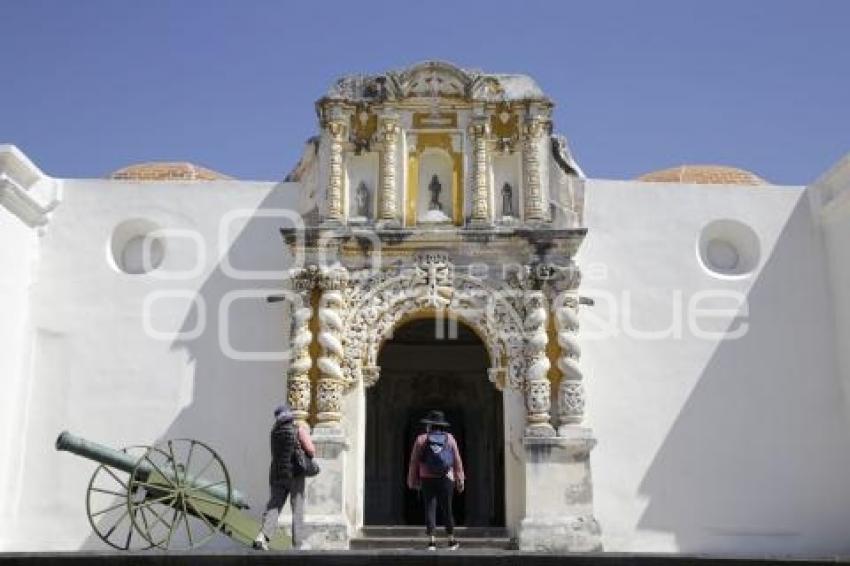 FUERTE DE LORETO